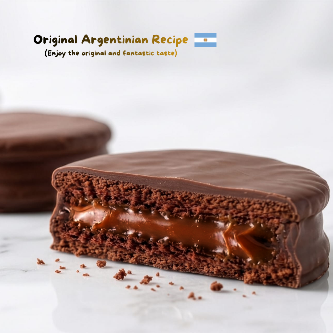 Alfajores Argentinos en Alemania