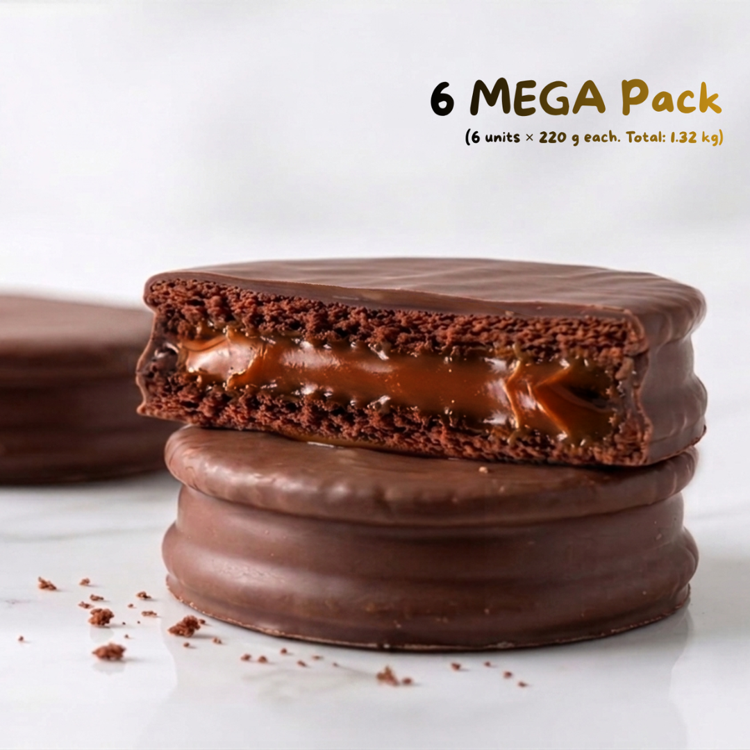 Alfajores in Deutschland