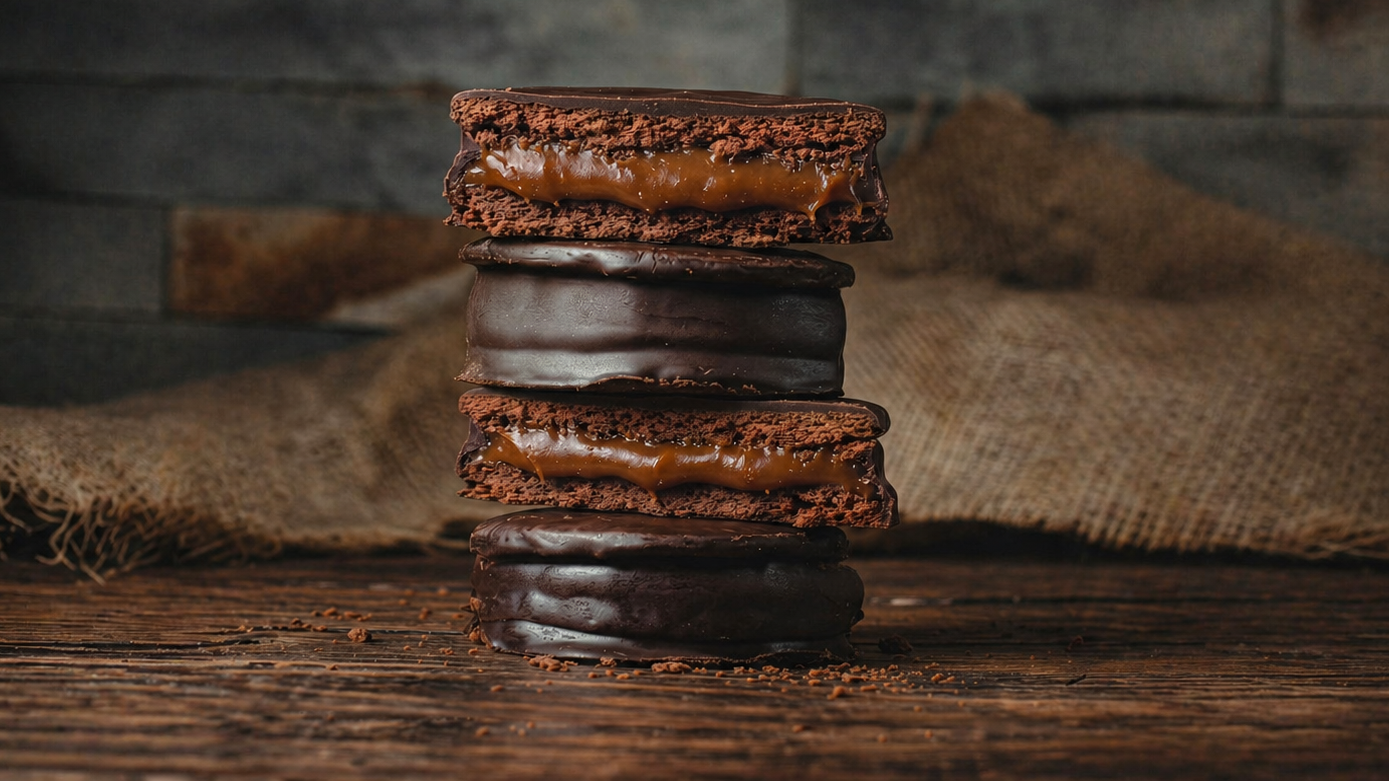 Alfajores in Hamburg