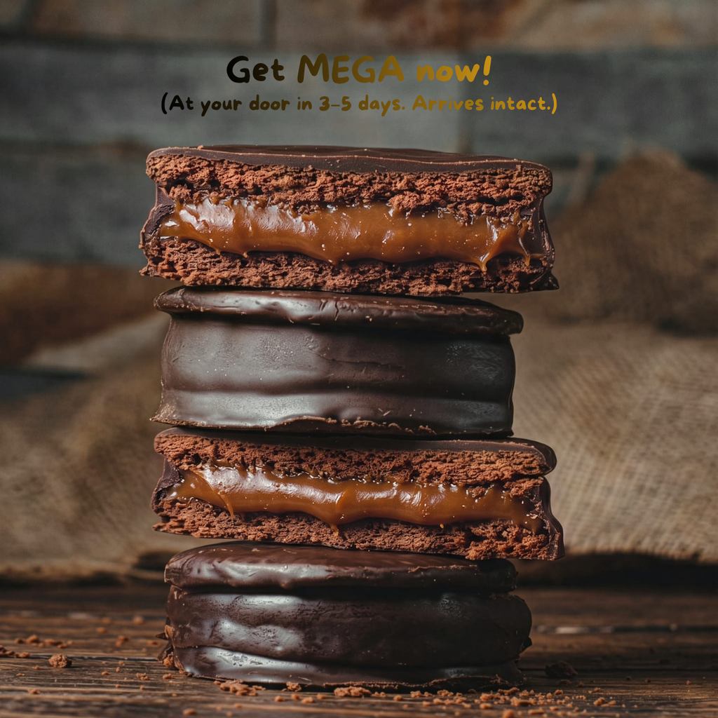 MEGA Alfajores en Alemania